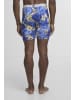 PSD underwear Boxershorts Roses Melt in mehrfarbig