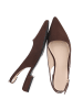 Ital-Design Pump in Braun