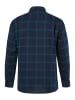 Boston Park Hemd in navy blau