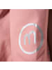 Minymo Kinder Regenhose "Softshell pants-Solid" in Rosa