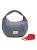 Les Visionnaires Unio Kitzbuehel S Handtasche S 35 cm in denim