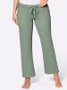 WITT WEIDEN Hose in jade