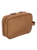 BRIC`s X-Collection Kulturbeutel 24 cm brownie