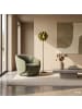 home24 Stehleuchte PRESSO in Gold