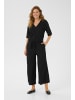 Kaffe Overall KAivanna Loose fit in Black Deep