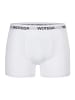 WOTEGA 6er-Set: Boxershorts Joe in Weiß