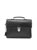PICARD Aktentasche Toscana Schwarz