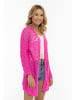 IZIA Cardigan in Pink