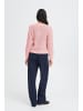 b. young BMMNIRA ONECK KNIT JUMPER Straight fit in Zephyr