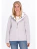 Schmuddelwedda Jacket in light lavender melange