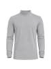 Le Petit Garcon Longsleeve in Gray