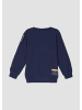 s.Oliver Sweatshirt in 5836_tiefblau