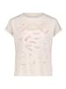 CARTOON Baumwollshirt mit Ärmelaufschlag in Patch Nature/Nature