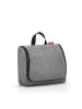 Reisenthel reisenthel Kulturtasche toiletbag XL twist silver