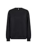 soyaconcept Shirt SC-Banu in schwarz
