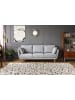 Kayoom Fellteppich – Lavin 625 80 x 150 cm in silber - multi - rechteckig