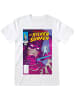 Marvel T-Shirt "Universe Comic Surfer T-Shirt" in Weiß