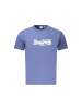 Pepe Jeans Blau Baumwolle Herren T-Shirt