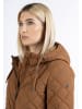 DreiMaster Vintage Blouson Mit Leichter Wattierung in Kamel