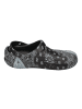 Crocs Clogs BISTRO GRAPHIC CLOG in bunt