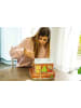 Ravensburger Konstruktionsspiel Puzzle 216 Teile 3D Puzzle Lebkuchenhaus bei Nacht Ab 8 Jahre in bunt