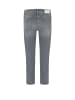 CAMBIO  Straight Leg Jeans für Damen in uni