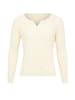 iparo Damen Strickjacke in Beige
