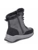 rieker Schnürstiefel in grey