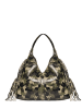 Marc Ellis Schultertasche in CAMOUFLAGE