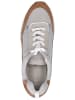 Caprice Sneaker in Braun/Grau