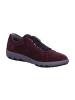 WALDLÄUFER Damen- Schnürschuhe H Teresa in Rot