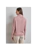 Street One Pullover in petal rose mel.