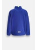 Lemon explore Sportpullover mit stehkragen in kobaltblau