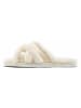 Vivance Hausschuh in beige