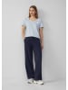 s.Oliver T-Shirt in 50G4_hellblau
