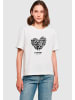 Merchcode T-Shirt in white