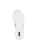 rieker Leder-Sneaker „Montreux“ Grau