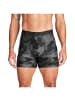 Under Armour Boxershort 3er Pack in Schwarz/Grau