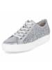 Paul Green Low Sneaker in Silber