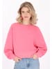 myMo Women Sweatshirt in pink
