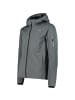Campagnolo MAN JACKET ZIP HOOD in Dunkelgrau037