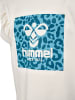 Hummel T-Shirt Hmlflowy Mädchen in MARSHMALLOW