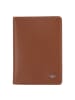 Golden Head Polo Ausweisetui RFID Leder 9 cm cognac
