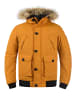 !SOLID Winterjacke SDFrio in Braun