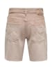 Only&Sons Shorts 'Edge' in orange