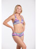 SUNFLAIR Mix&Match Bikini Top in bunt