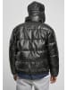 Southpole Winter Jackets in schwarz