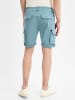 Alpha Industries Shorts Crew Short in petrol - 0007
