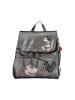 Desigual Schwarz Damen Rucksack aus Polyurethan
