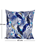 JACK Outdoor Dekokissen Motiv 45x45cm inkl. XXL Füllung in Federn
